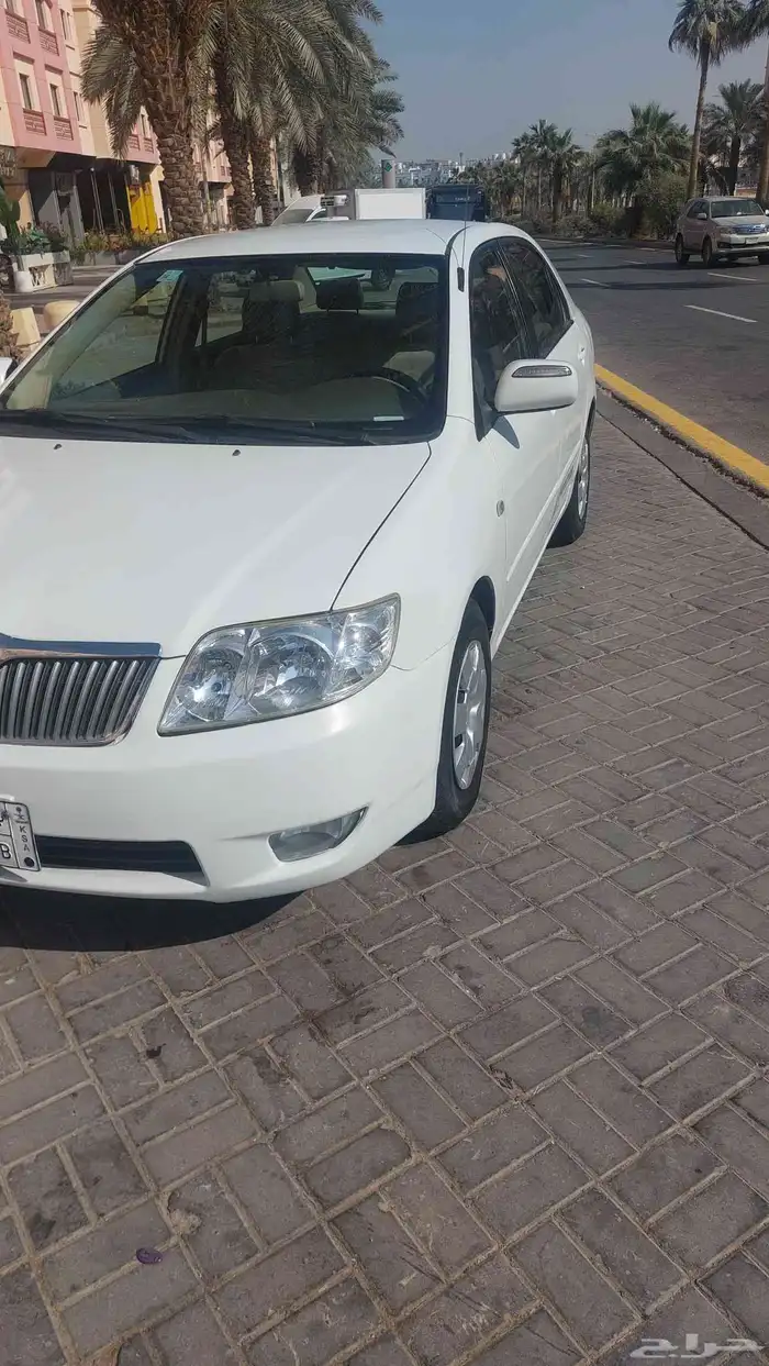 تايوتا كرولا 2007 عادي زجاج كهرباء 8