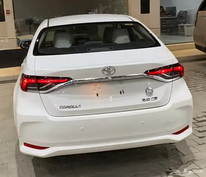 كورولا 2022 مكينه 2000 سي سي 5