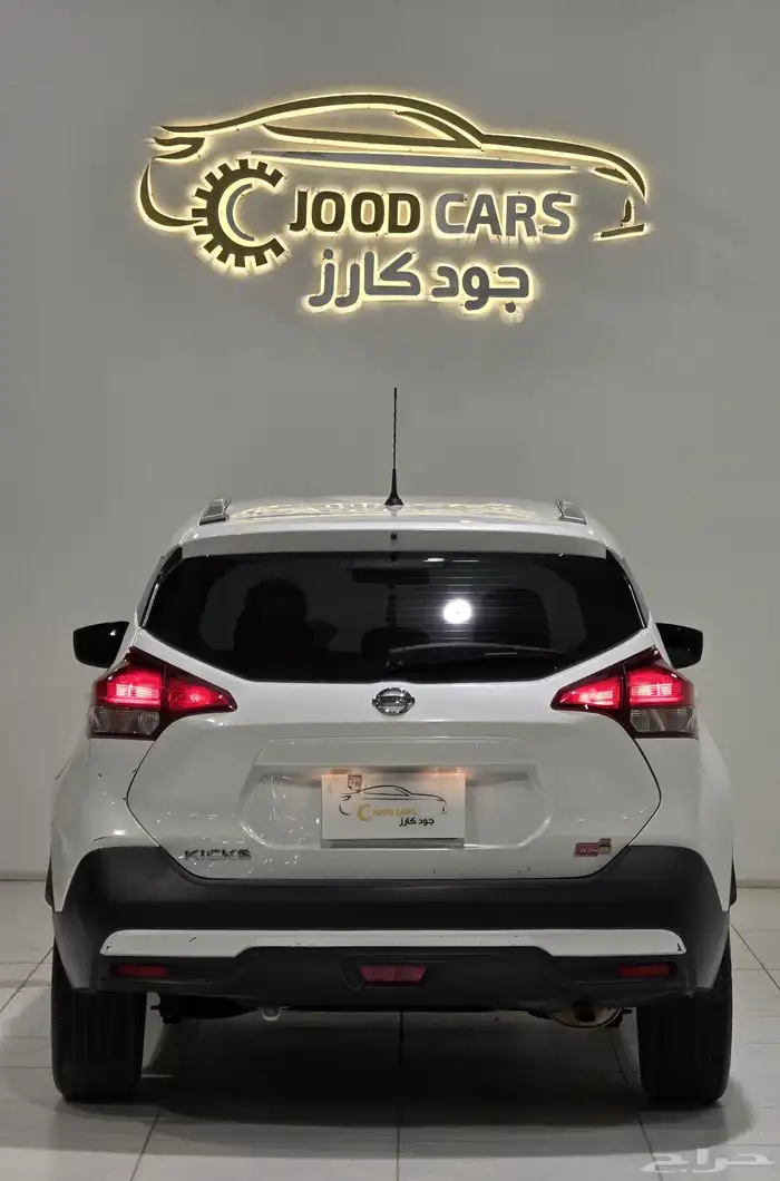 نيسان كيكس موديل 2020 بحاله ممتازه 2
