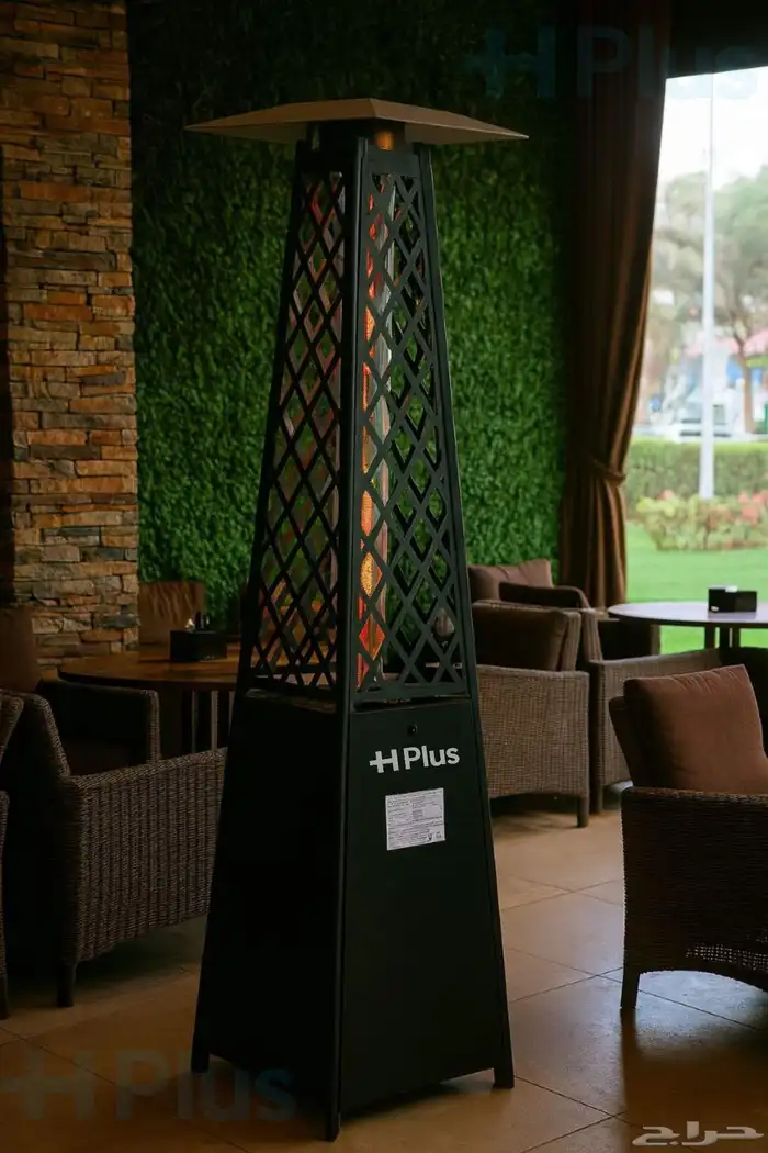 دفايات خارجية فاخرة 0