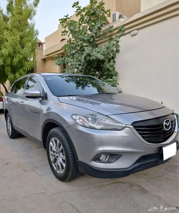 مازدا cx9 2014 0