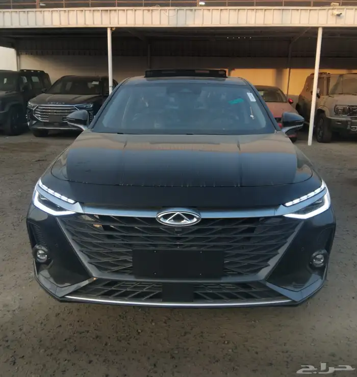 شيري اريزو 8 لاكجري 2.0 موديل 2026 0