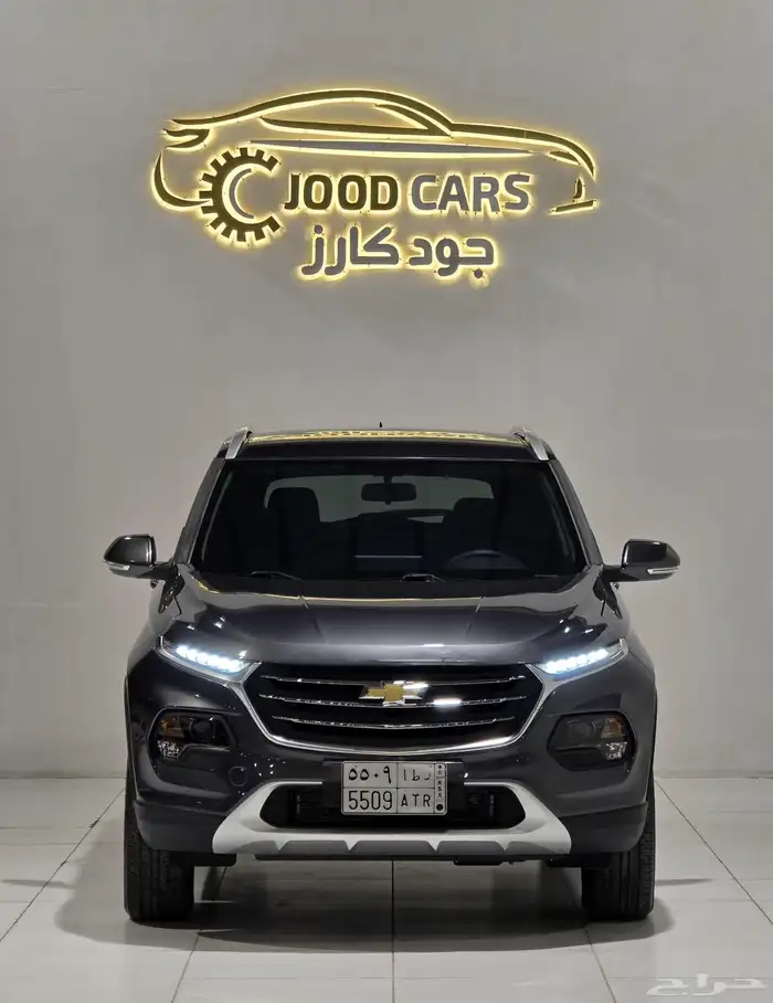 شفروليه جروف موديل 2023 بحاله ممتازه 4