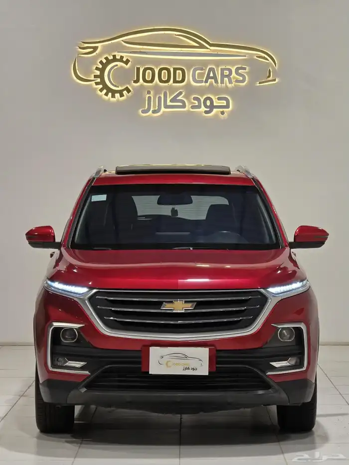 شفروليه كابتيفا موديل 2023 بحاله ممتازه 4