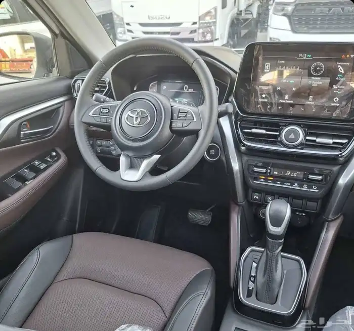 تويوتا اوربان كروزر 2026 عروض نهاية السنة تقسيط من راتب 3500 7