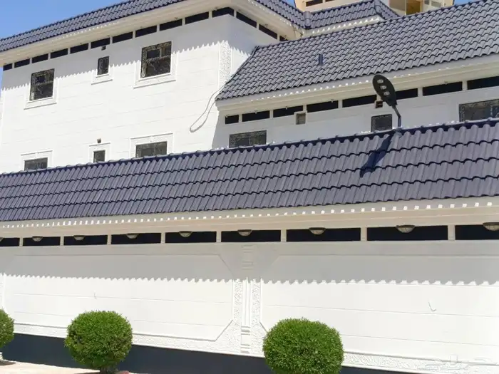 لياسه ملونه وكسر رخام بديل الحجر الطبيعي ديكورات 2