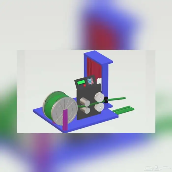 حل بروجكت هندسة صناعية حل مشروع هندسة ميكانيكيا 0