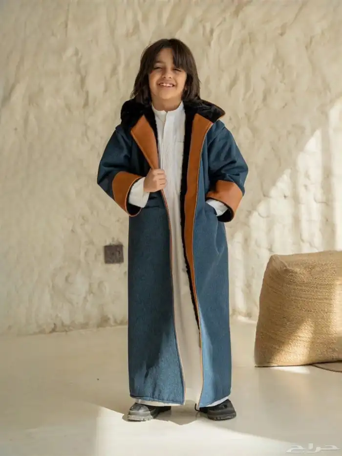 اخاف عليك من برد الشتاء   فروة أطفال بناتي ولادي نسائي رجال 7