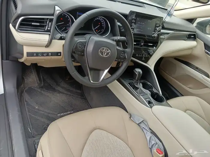 كامري 2023 4