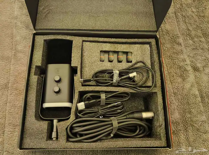 بكج مايك الفيفاين مع كامل عدته 2