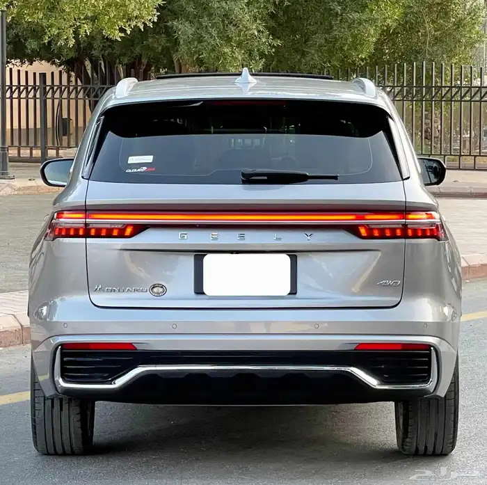 جيلي مونجارو 2024 فل سعودي 7