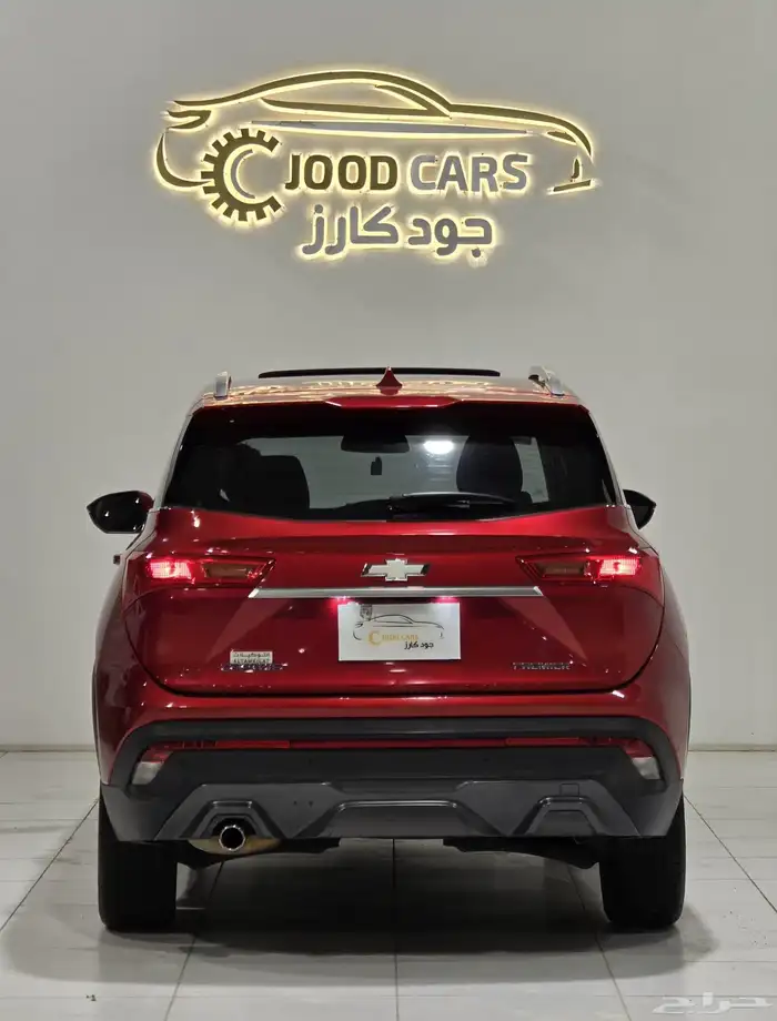 شفروليه كابتيفا موديل 2023 بحاله ممتازه 2