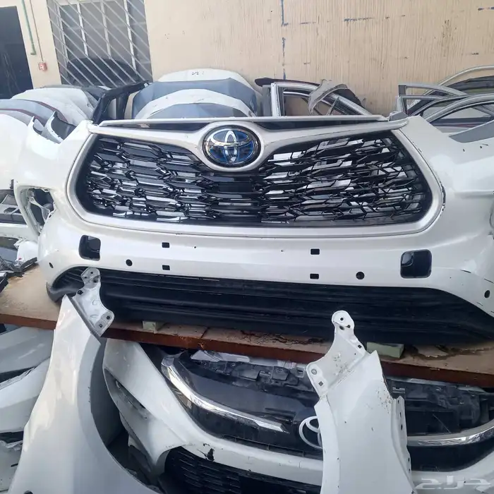 تويوتا هايلاندر 2