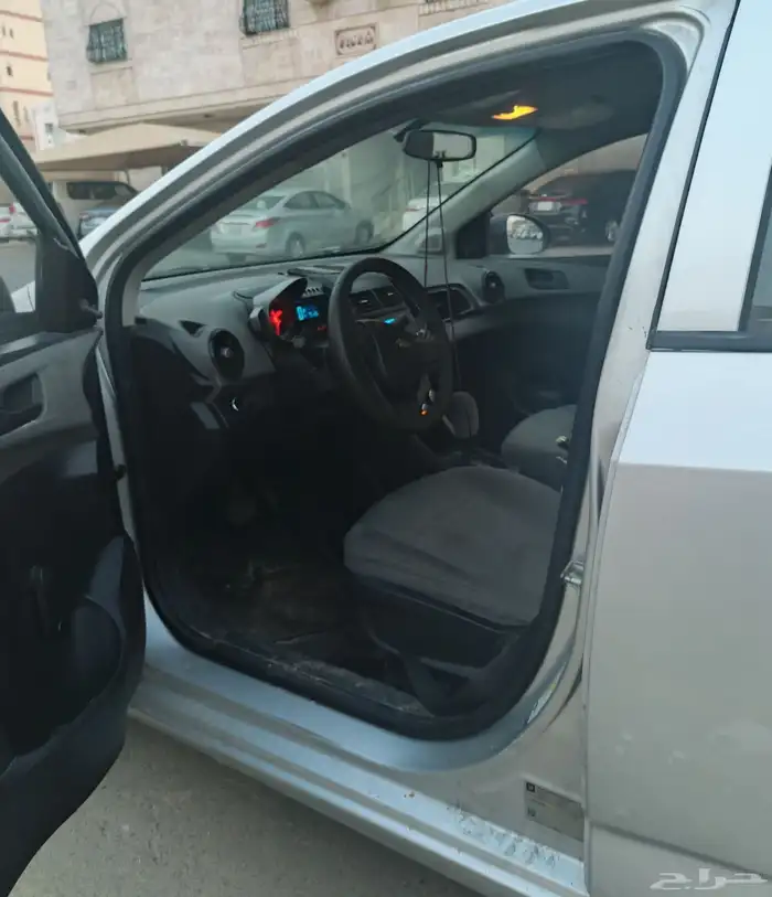 شفروليه سونيك 2012 6