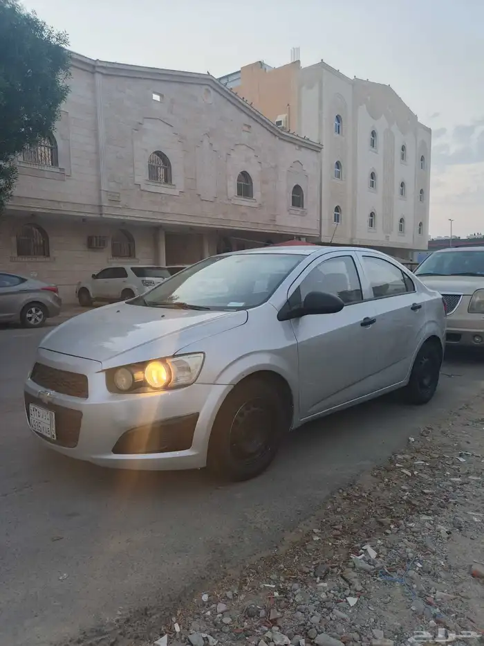 شفروليه سونيك 2012 2