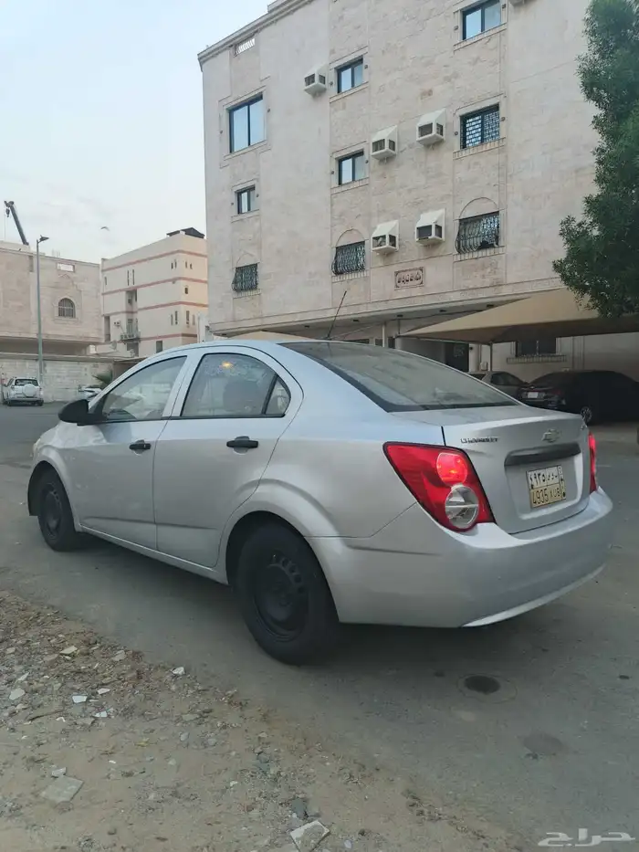 شفروليه سونيك 2012 4