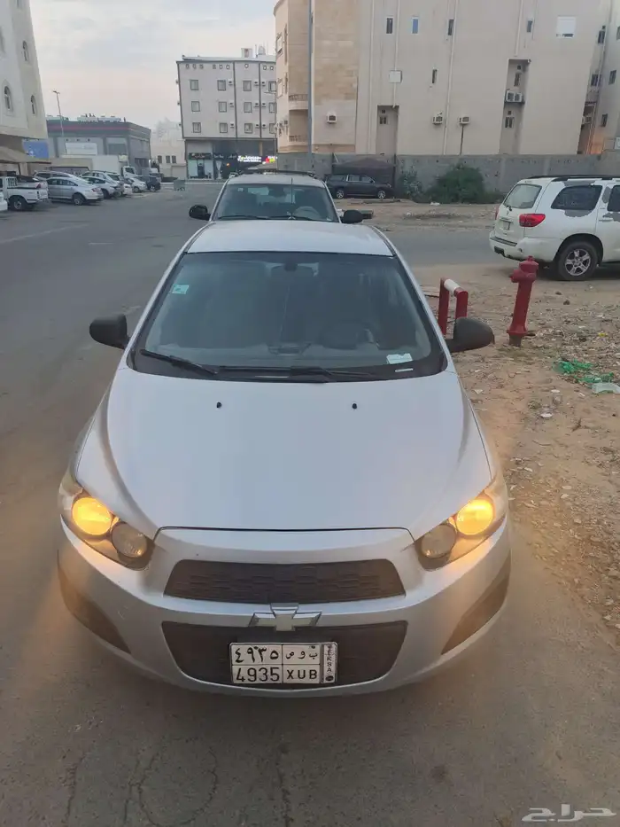 شفروليه سونيك 2012 0