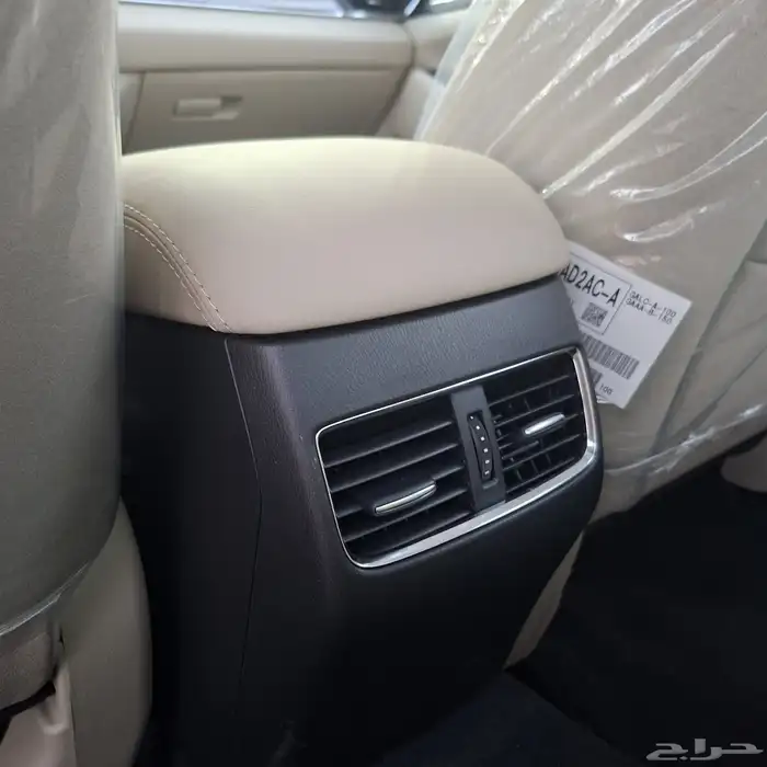 مازدا 6 موديل 2024 نص فل فتحه السعر 104الف شامل الضريبة 18