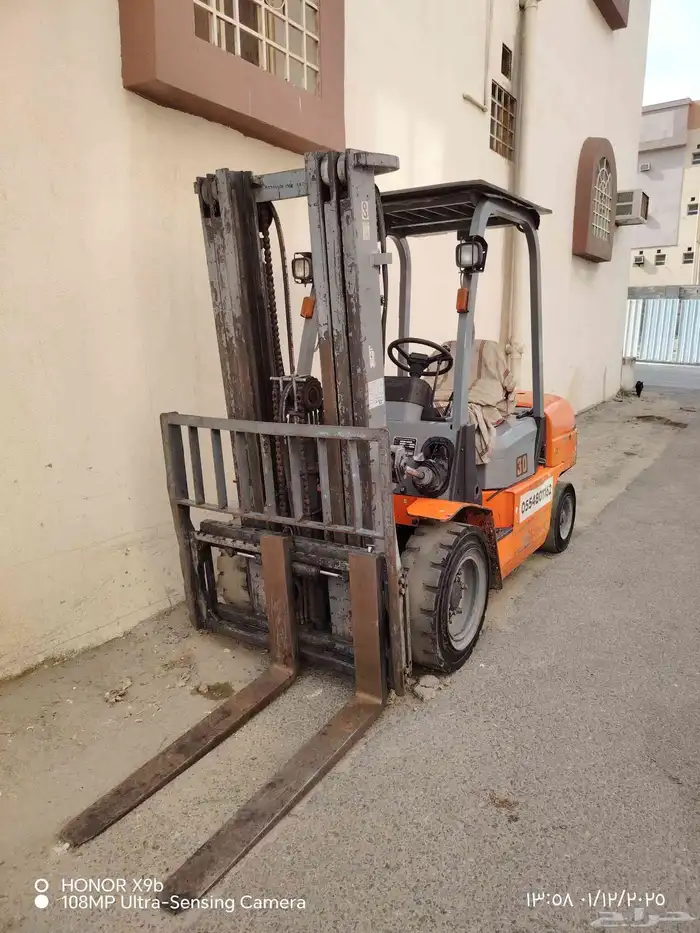 رافعه شوكيه للبيع 3