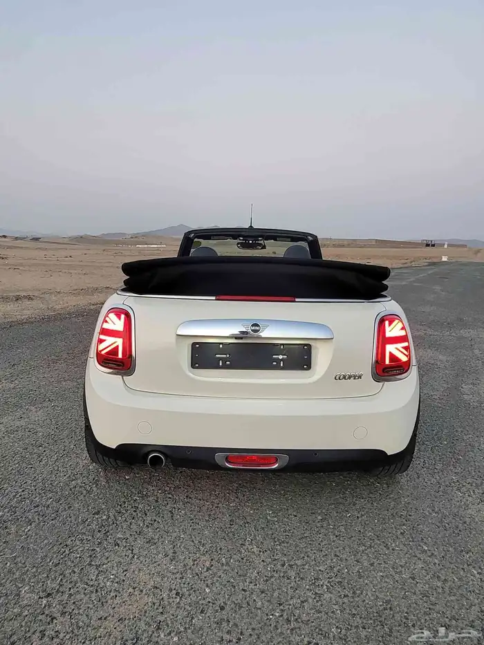 ميني كوبر كشف موديل 2020 نظيف 5