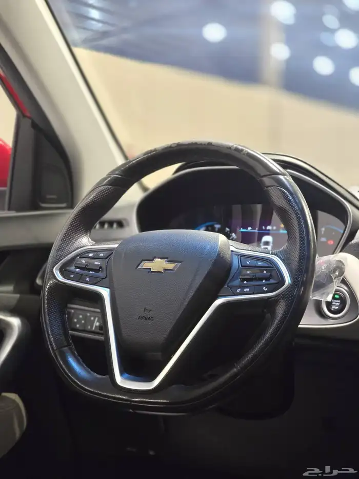 شفروليه كابتيفا موديل 2023 بحاله ممتازه 8