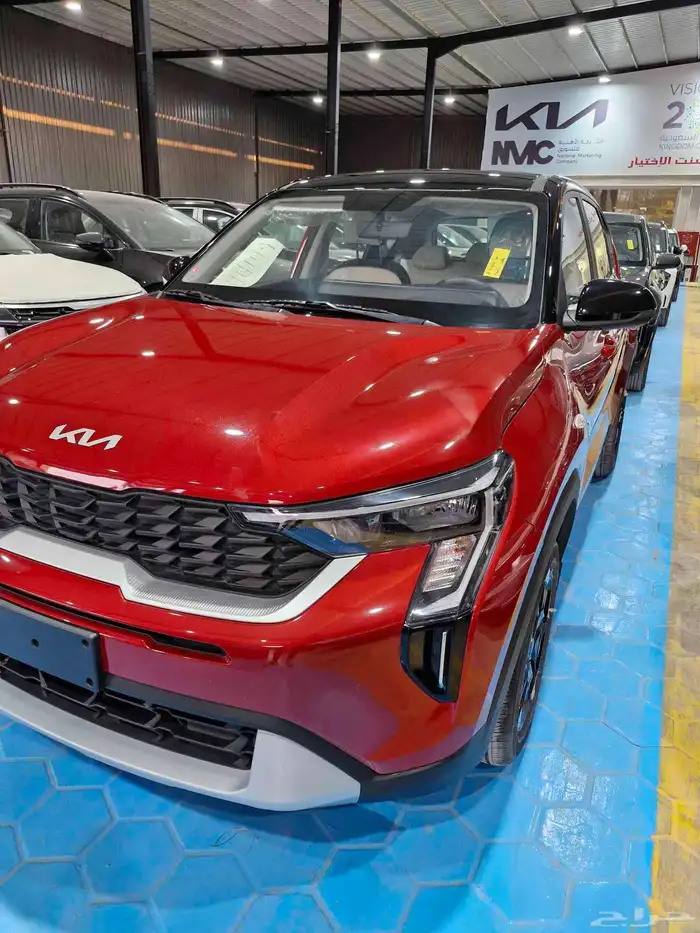 كيا سونيت استاندر مطور موديل 2026 عروض حصرية لايفوتك العرض 2