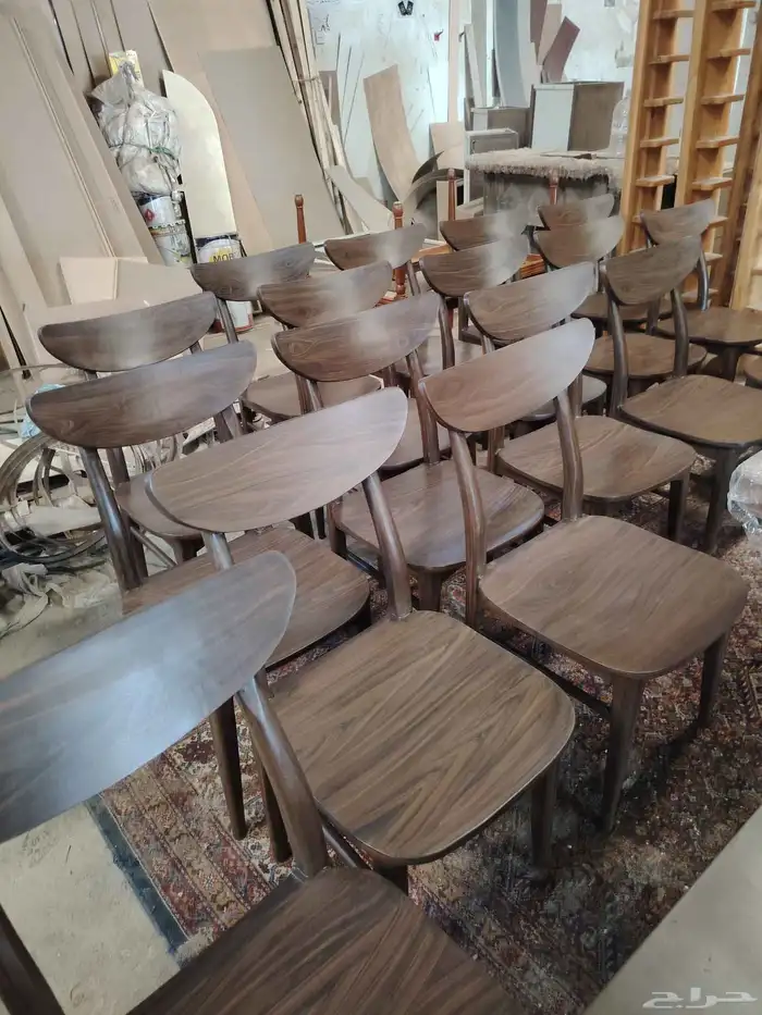 كنب ومجالس وطاولات طعام وكراسي 6