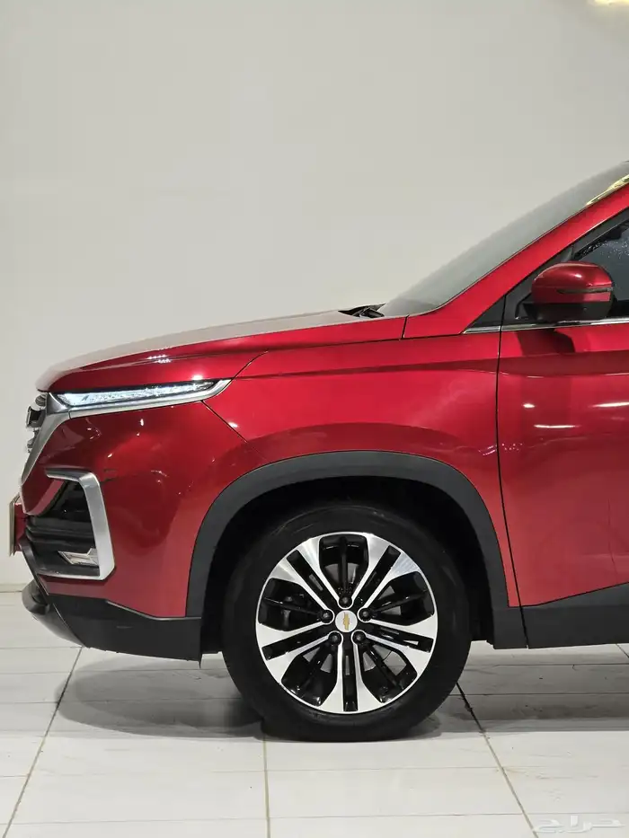 شفروليه كابتيفا موديل 2023 بحاله ممتازه 6