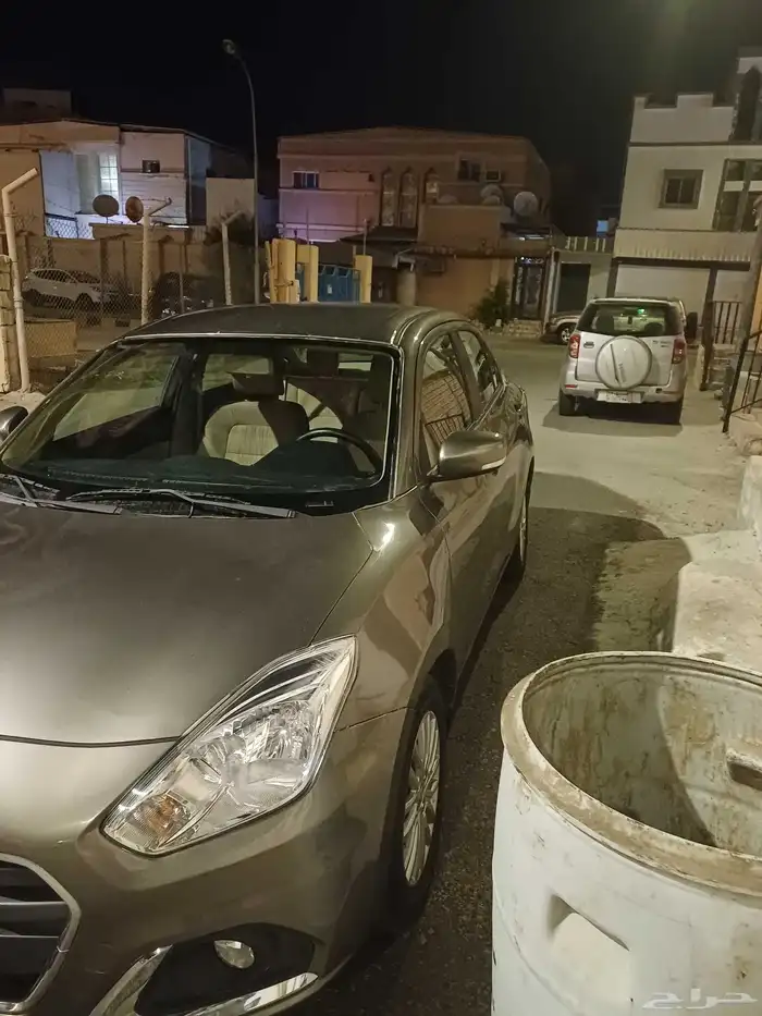 سوزوكي ديزاير 2024 1