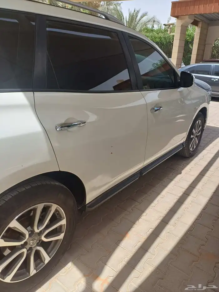 نيسان باثفندر 2014 2