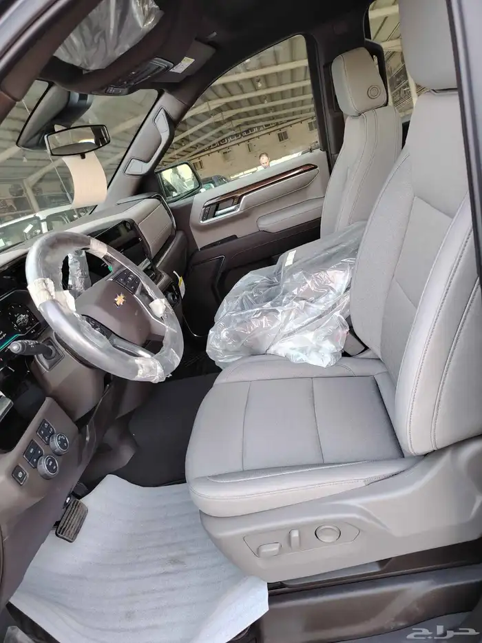 شيفروليه سلفرادو غمارتين 2024 سعودي 4