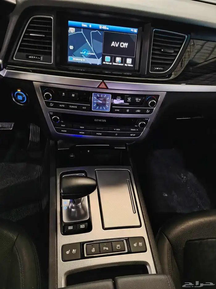 هونداي جنسيس 2020 11