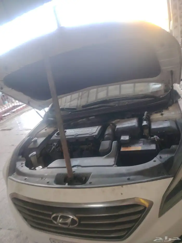 مكينه سوناتا 2015 1