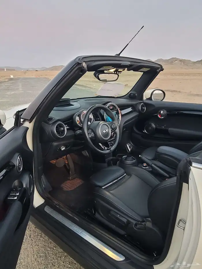 ميني كوبر كشف موديل 2020 نظيف 19