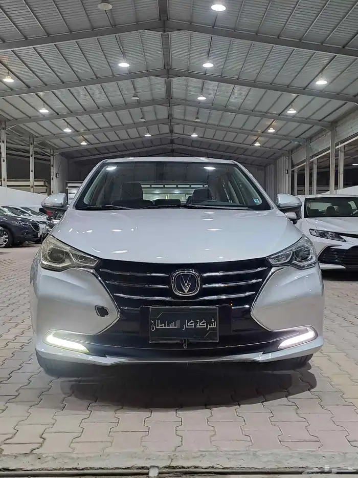 شانجان النسفن الموديل 2023 0