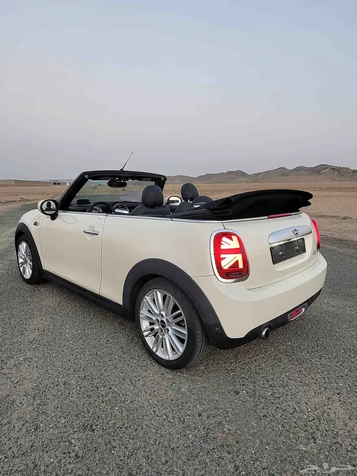 ميني كوبر كشف موديل 2020 نظيف 4