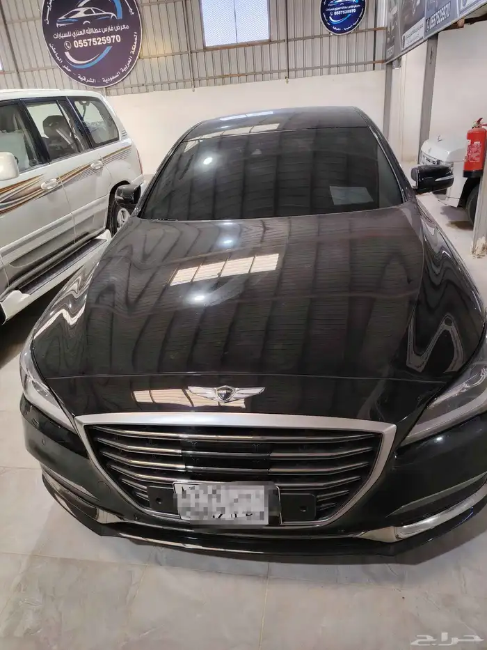 هونداي جنسيس 2020 0