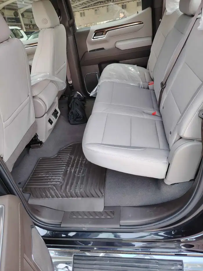 شيفروليه سلفرادو غمارتين 2024 سعودي 6