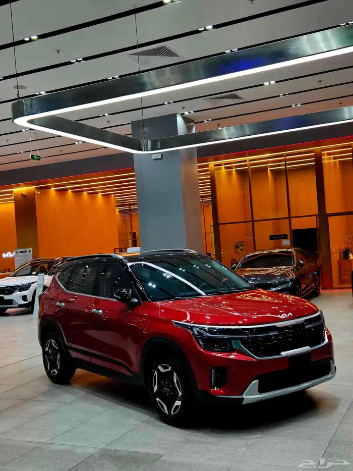 كيا سيلتوس gls بانوراما م 2026 عروض من الاخر 3