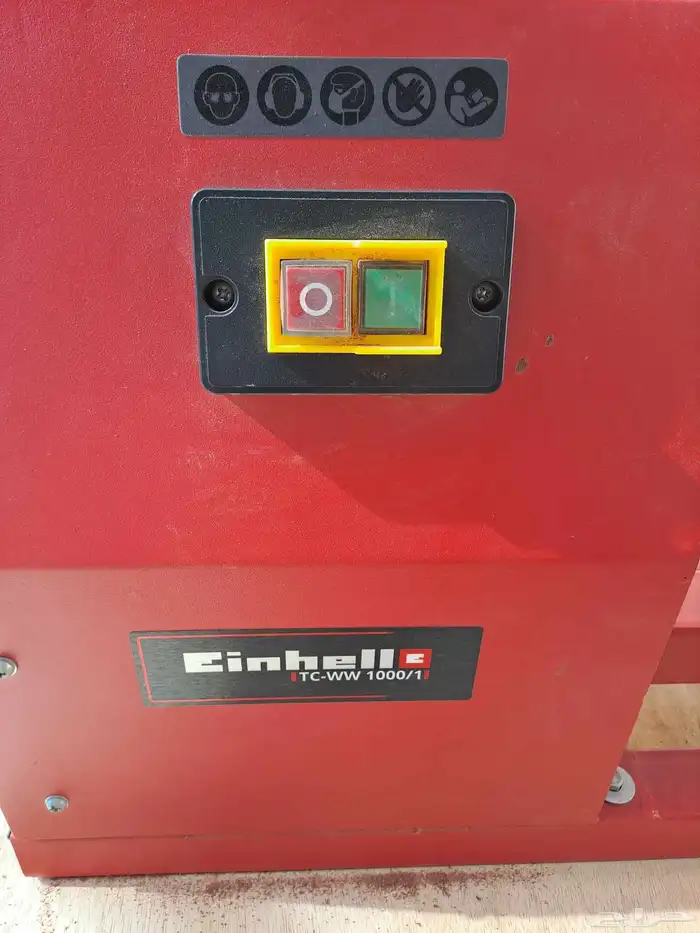 معدات نجارة (منشار طاول لاقونا  ملانر مكيتا  جونتر هاوي تولز 7