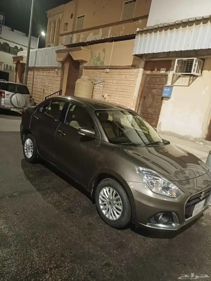 سوزوكي ديزاير 2024 2