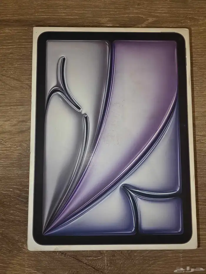 آيباد Air M3 الجيل السابع 2025 - 11 إنش - 5G - جديد 0