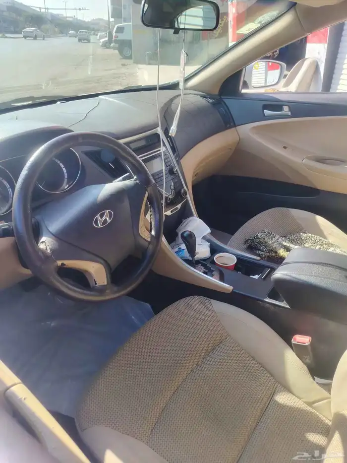 هونداي سوناتا للبيه 7