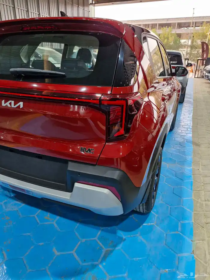 كيا سونيت استاندر مطور موديل 2026 عروض حصرية لايفوتك العرض 4