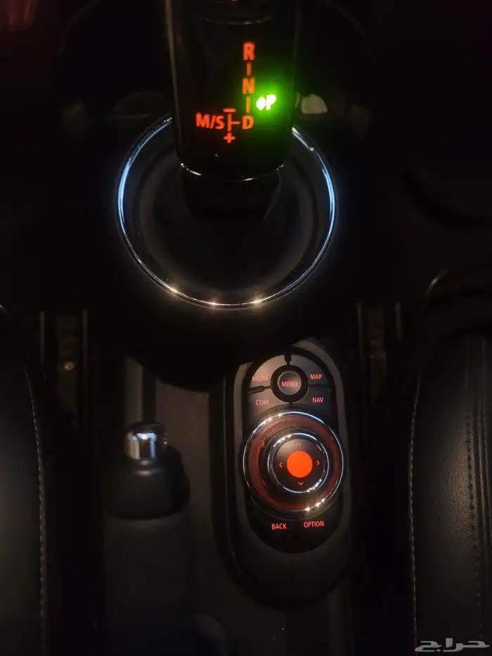 ميني كوبر كشف موديل 2020 نظيف 15