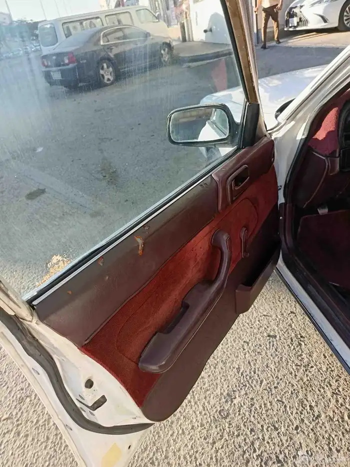 تويوتا كرسيدا موديل 96 10