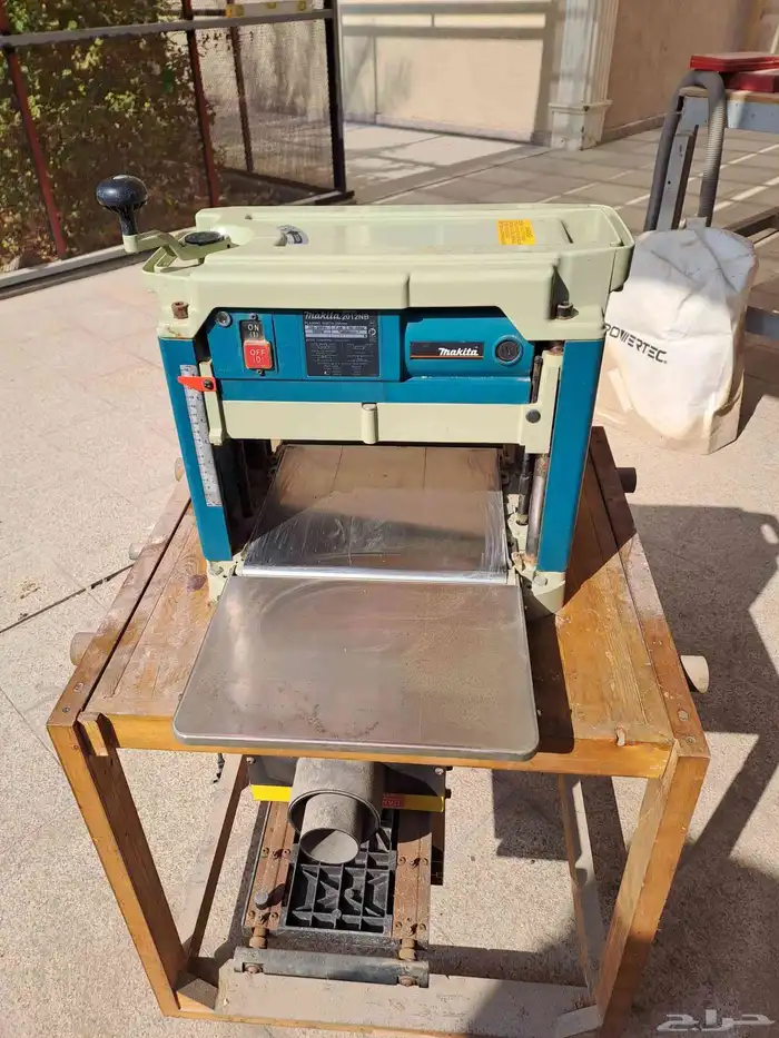 معدات نجارة (منشار طاول لاقونا  ملانر مكيتا  جونتر هاوي تولز 16