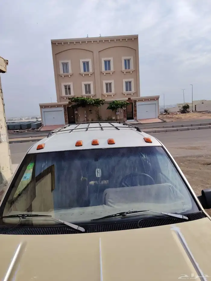 جمس 1992 مجدد مفحوص للبيع للتواصل 5