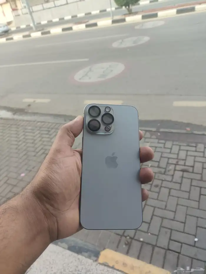 ايفون 15 بور ماكس بكاريه 89 0