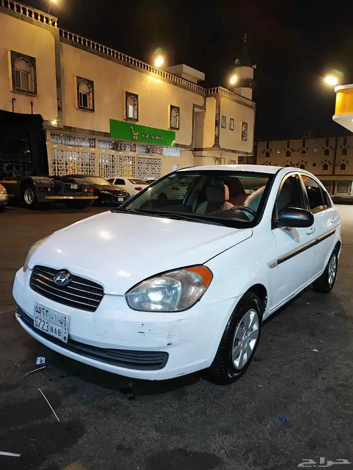 اكسنت موديل 2010 6